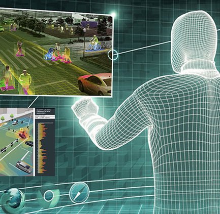 Advanced Video Analytics - The Integrated Systems